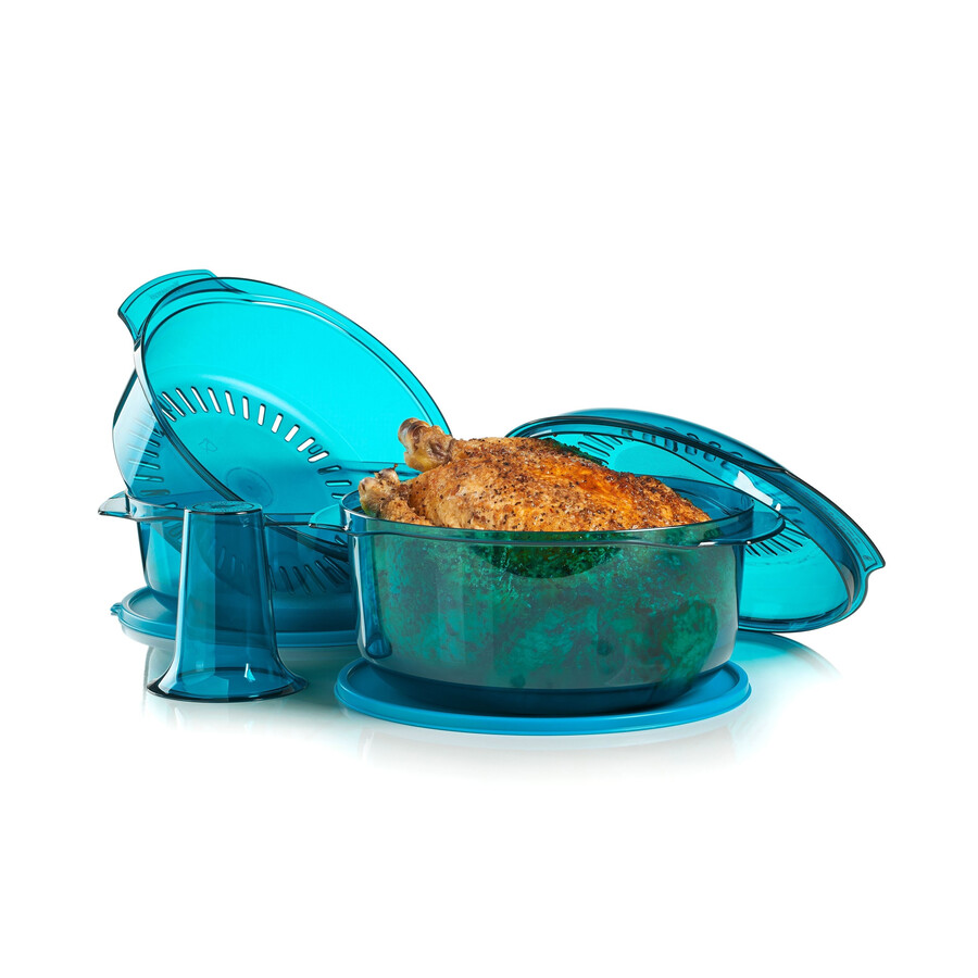piekarnik kolumnowy tupperwave peacock
