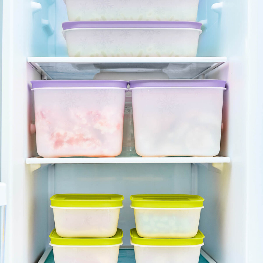 freezer mates plus zestaw startowy uszczelki margarita sorbet