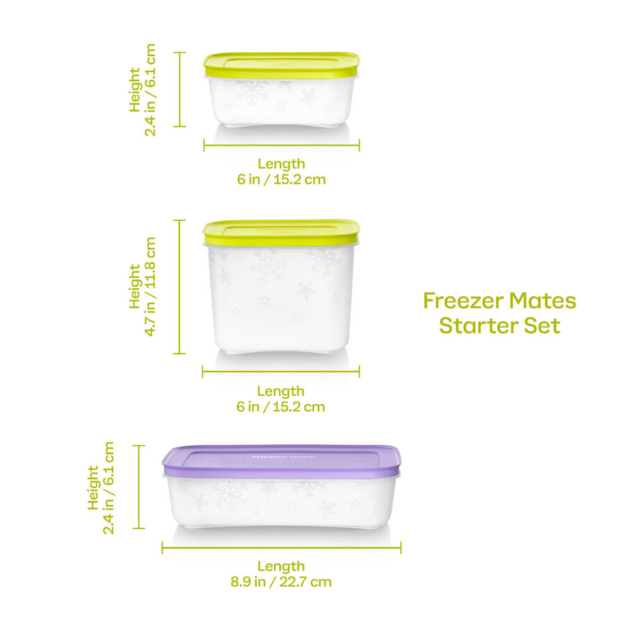 freezer mates plus zestaw startowy uszczelki margarita sorbet