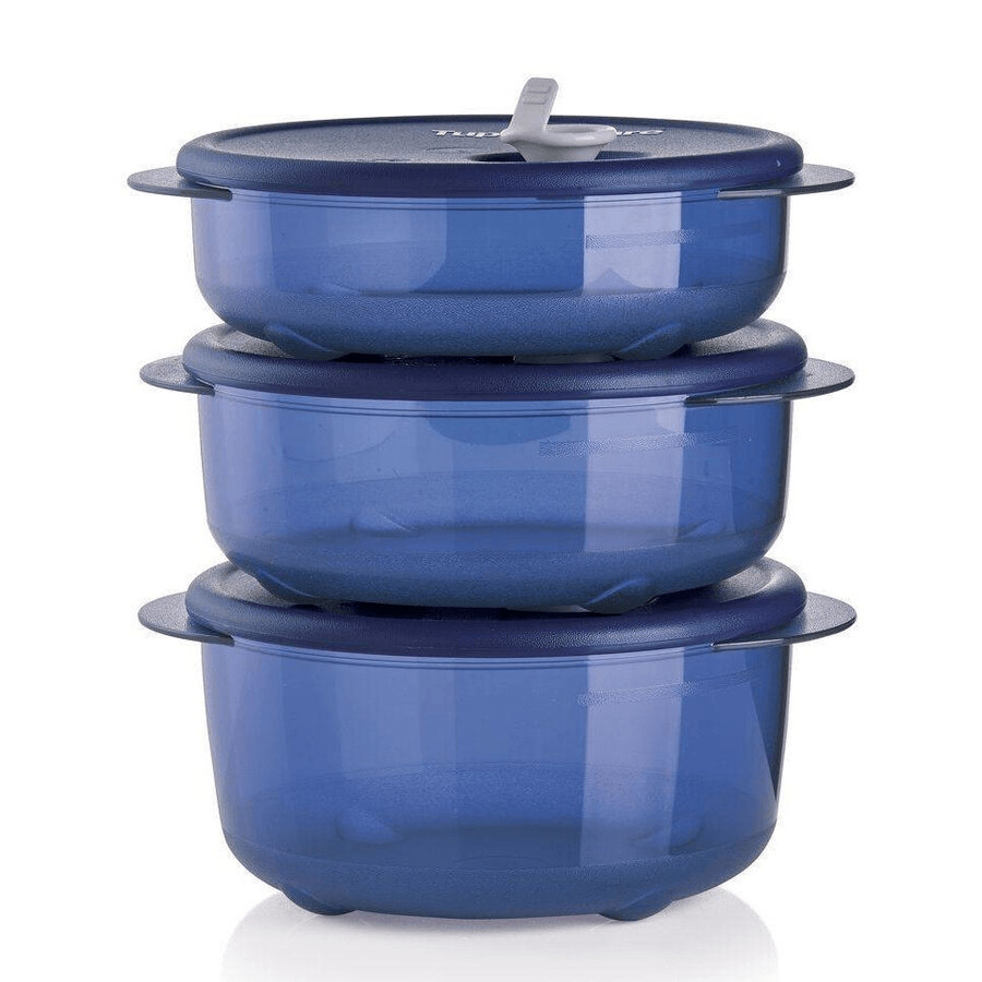 vent n serve small round zestaw 3-częściowy nocturnal sea