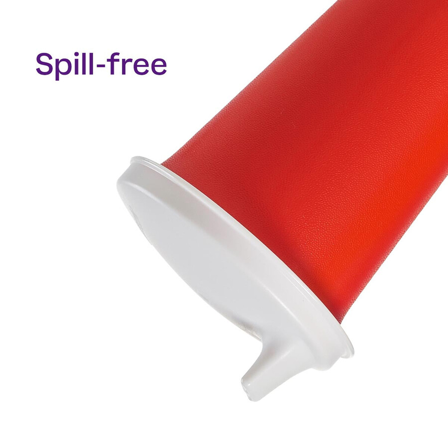 zestaw kubków bell tumblers i sipper seal zielony żółty czerwony niebieski