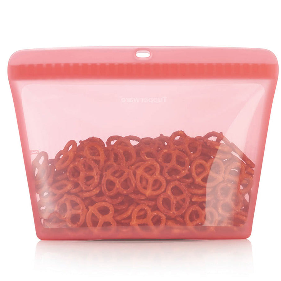 torba stojąca ultimate silicone xl różowa