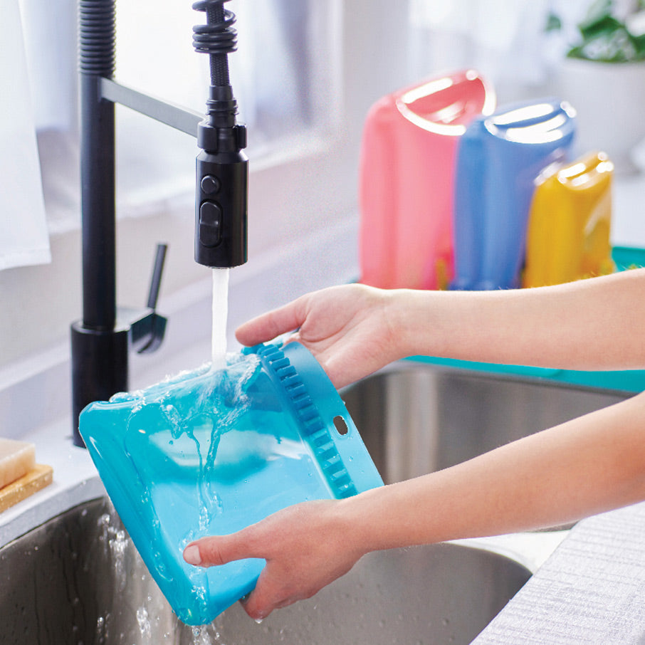 torba stojąca ultimate silicone xl różowa