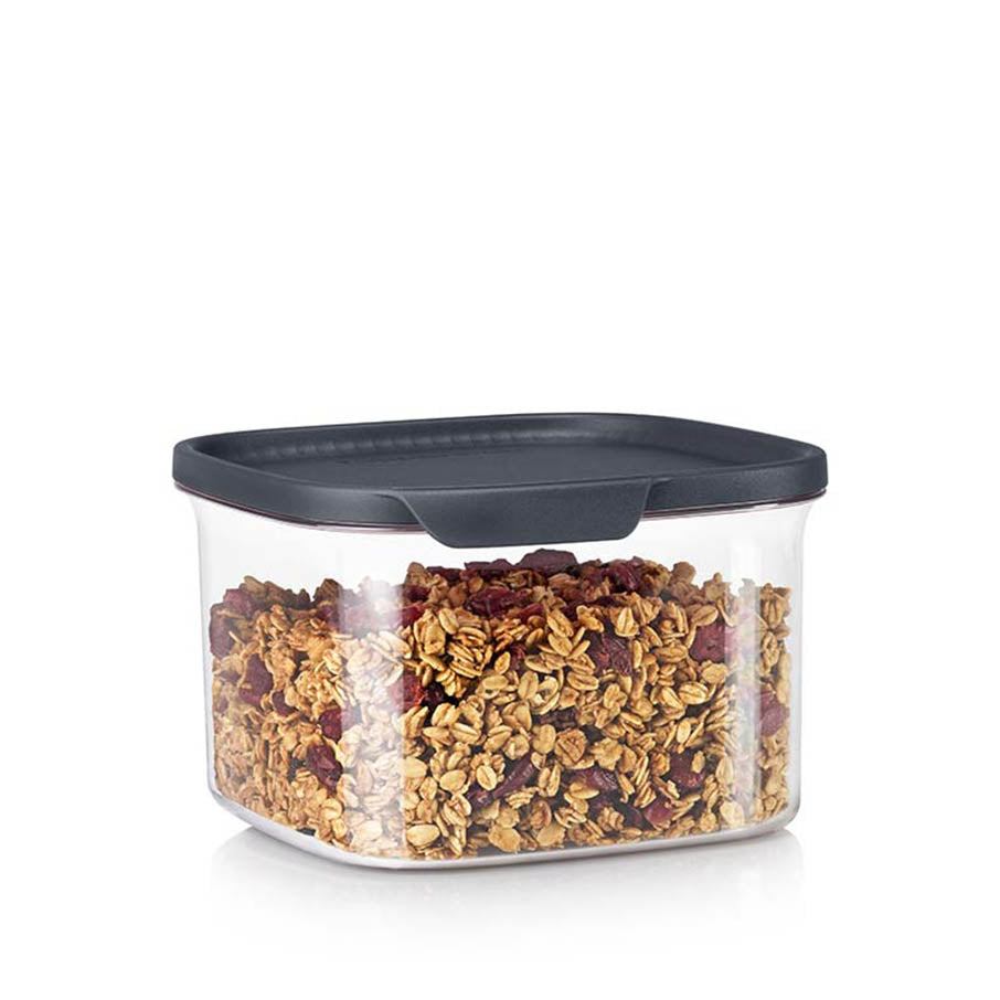 tupperware ultra clear square 7 filiżanek 17 l cosmos pieczęć