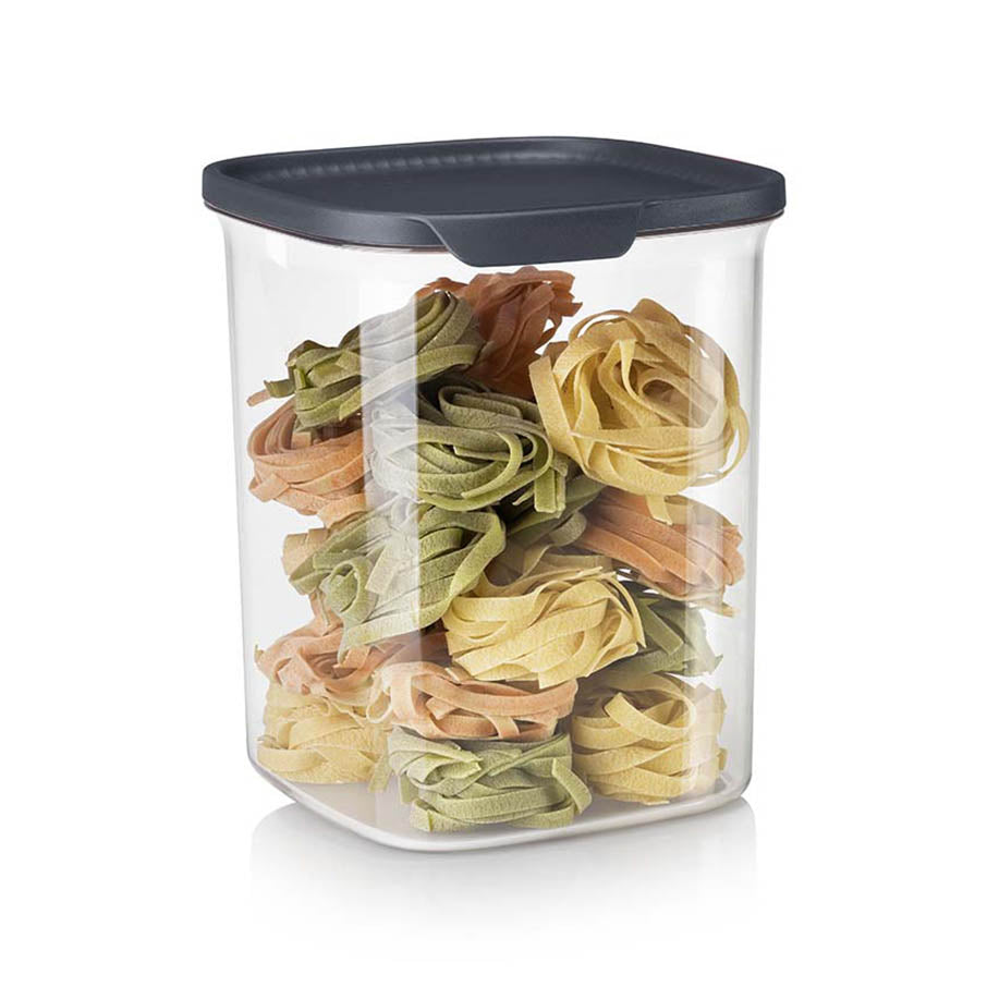 tupperware ultra clear square 15 filiżanek 36 l cosmos pieczęć