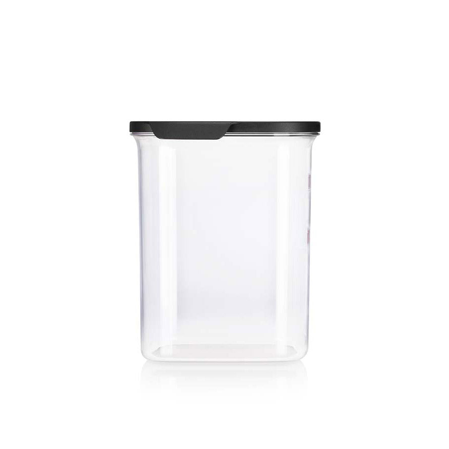 tupperware ultra clear square 15 filiżanek 36 l cosmos pieczęć
