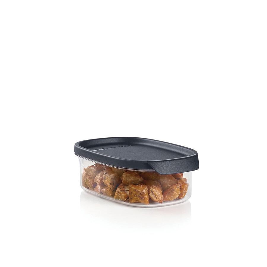 tupperware ultra clear oval 2 szklanki 500 ml cosmos pieczęć