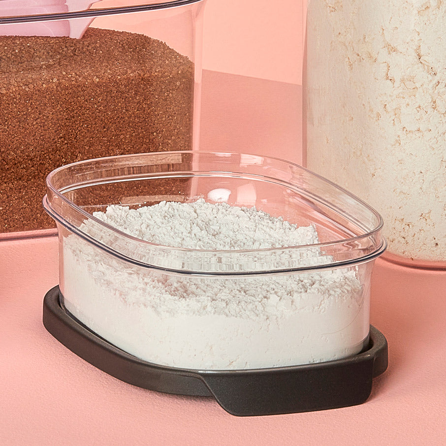 tupperware ultra clear oval 2 szklanki 500 ml cosmos pieczęć