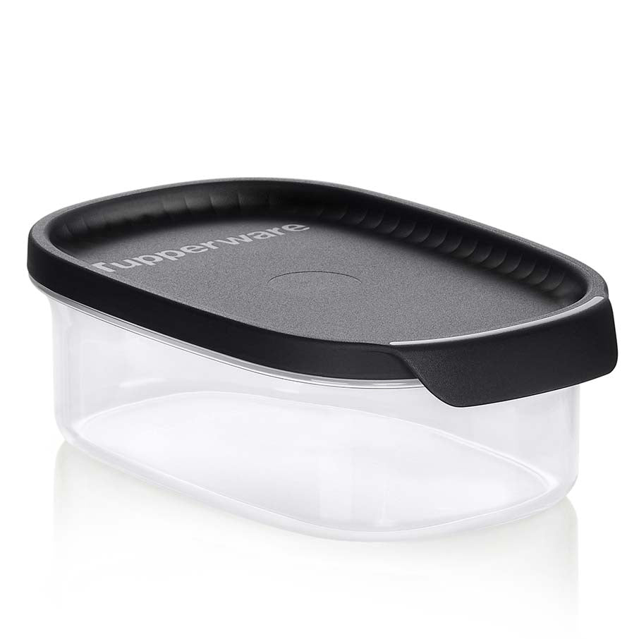 tupperware ultra clear oval 2 szklanki 500 ml cosmos pieczęć