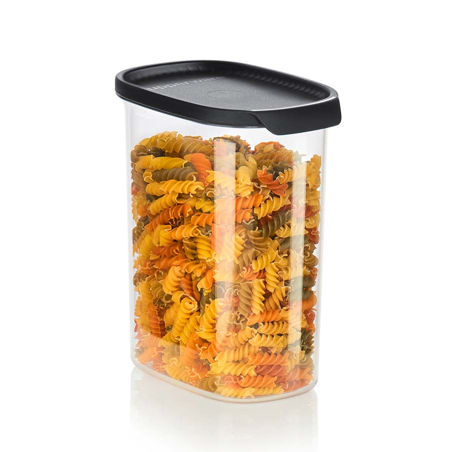 tupperware ultra clear oval 9½ szklanki 22 l cosmos pieczęć