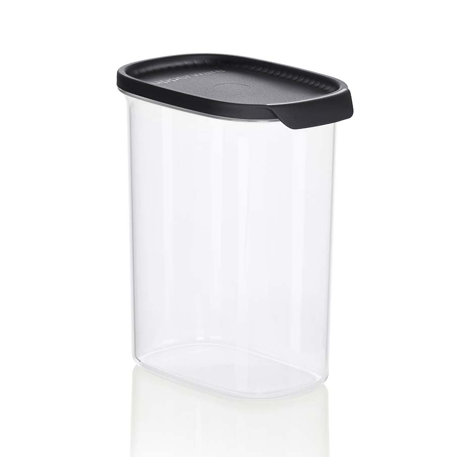 tupperware ultra clear oval 9½ szklanki 22 l cosmos pieczęć