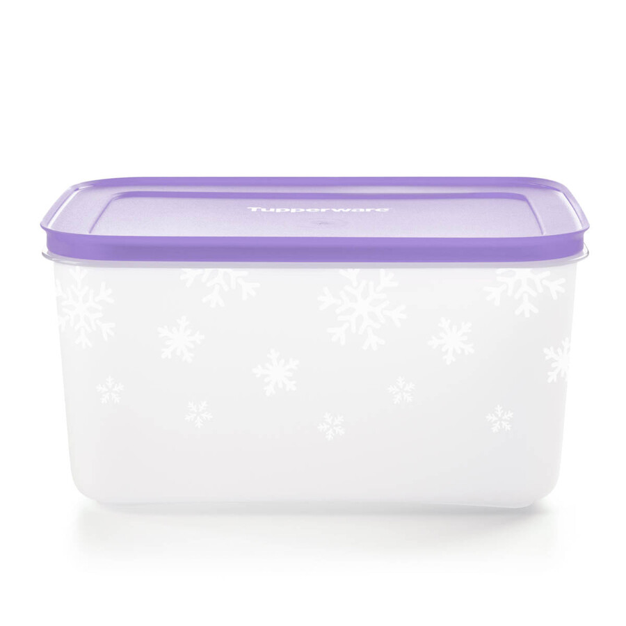 tupperware freezer mates plus Średnio głęboki pojemnik do przechowywania żywności pokrywka sorbetowa
