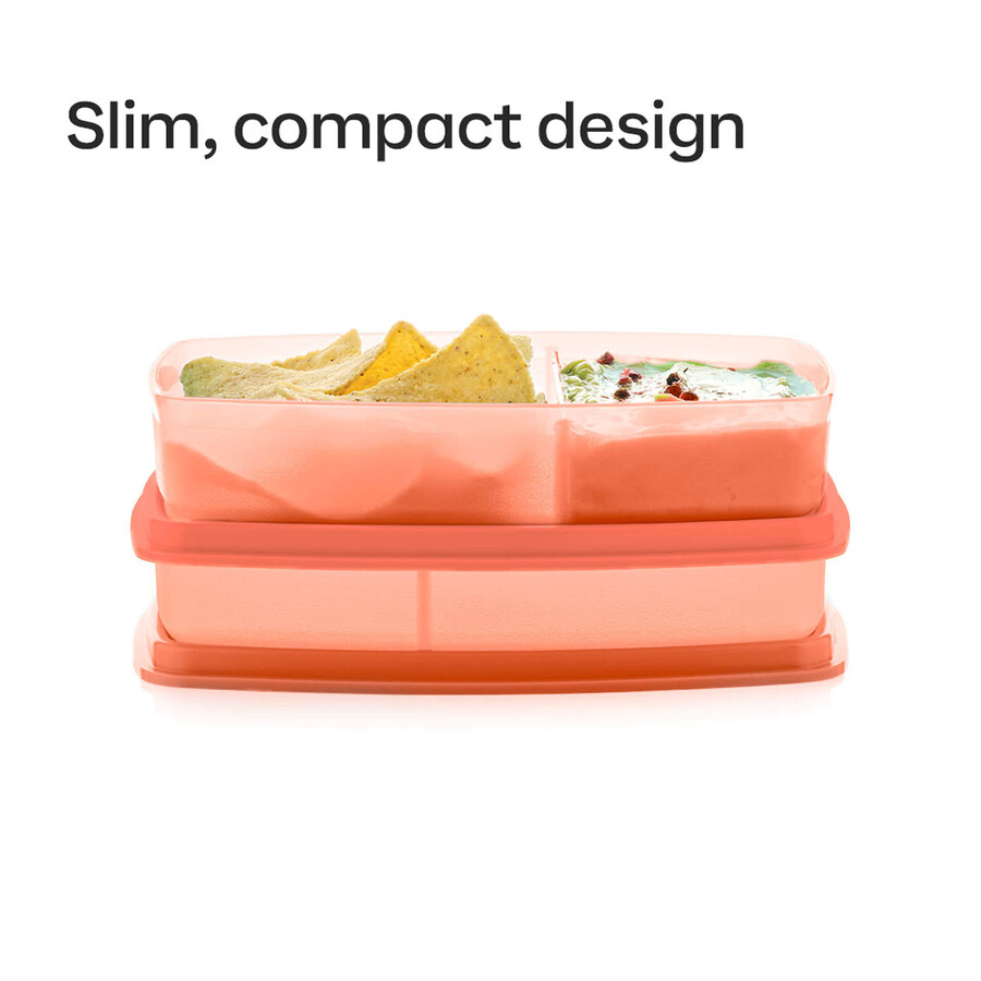 zestaw tupperware side-by-side