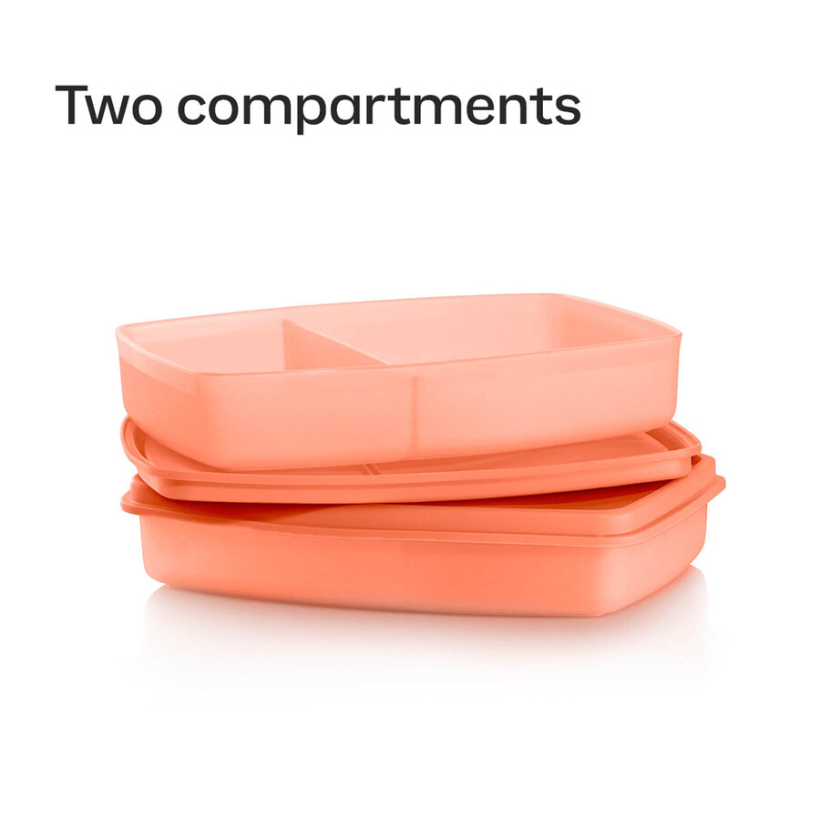 zestaw tupperware side-by-side