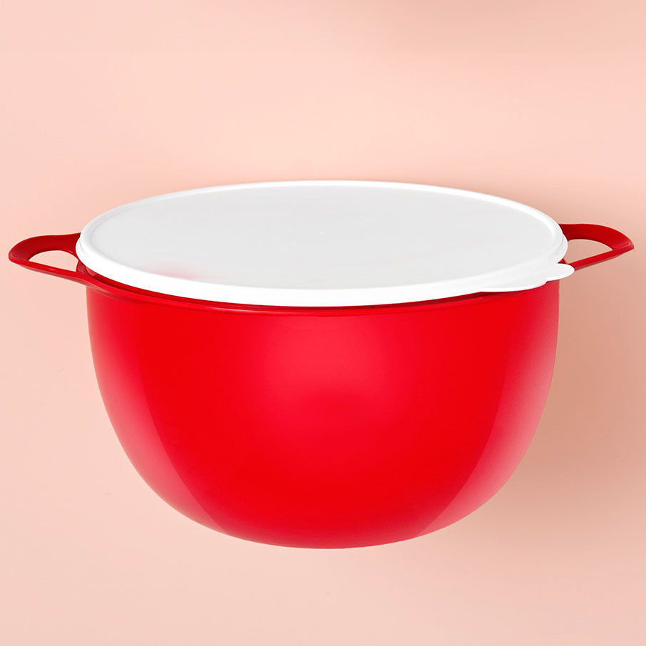 tupperware thatsa mega bowl hermetyczna szczelna miska do mieszania 42 cu chili