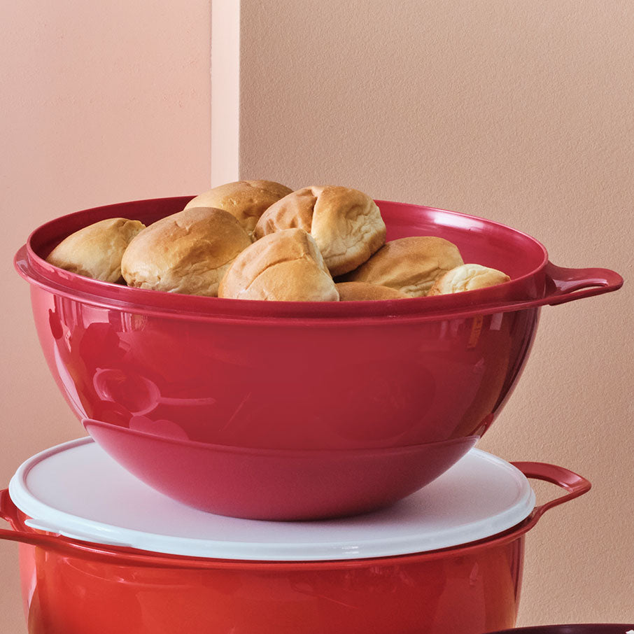 tupperware thatsa bowl hermetyczna szczelna miska do mieszania 32 szklanki
