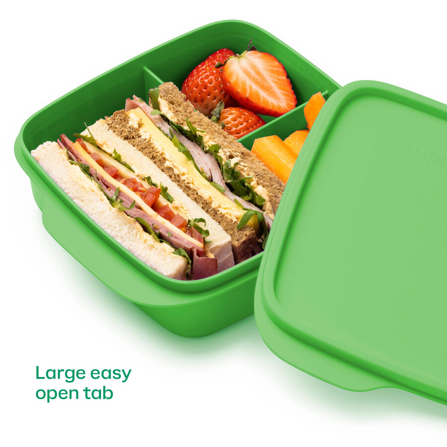 pojemniki tupperware lunch-it