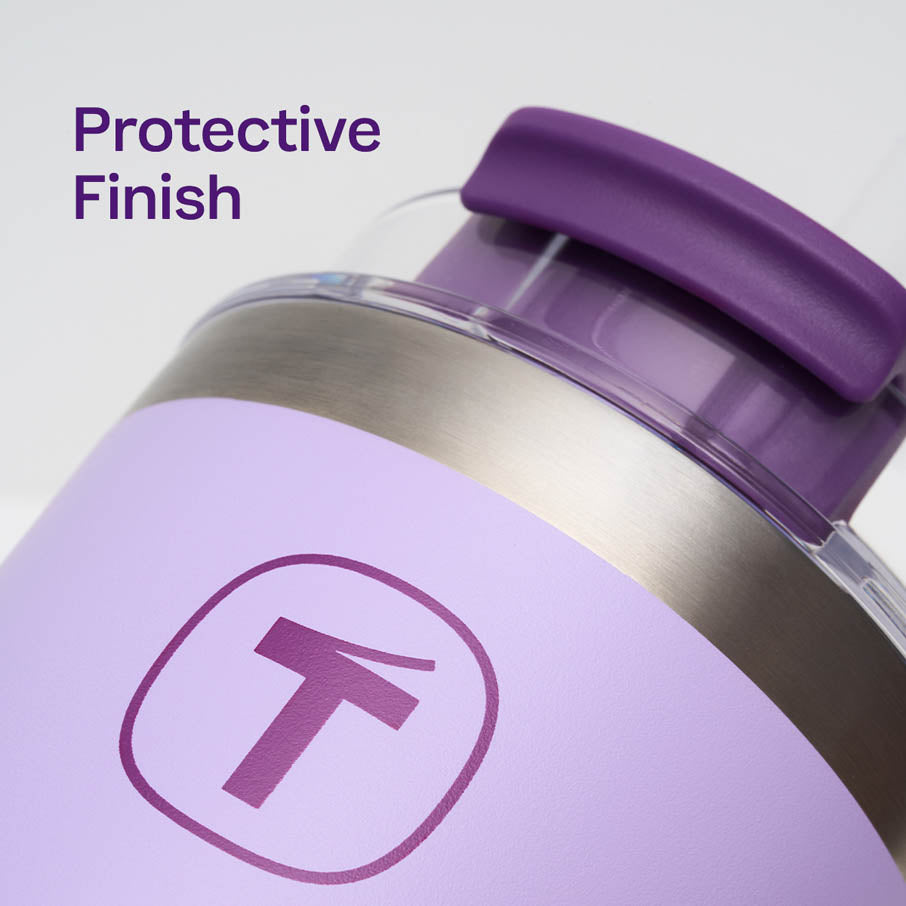 kubek tupperware big t 37 uncji 11 l liliowy