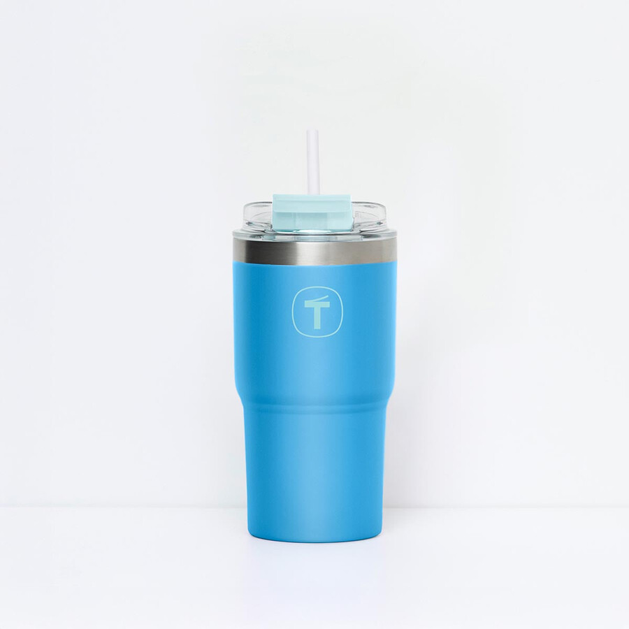 kubek tupperware big t 630 ml 21 uncji daybreak-blue