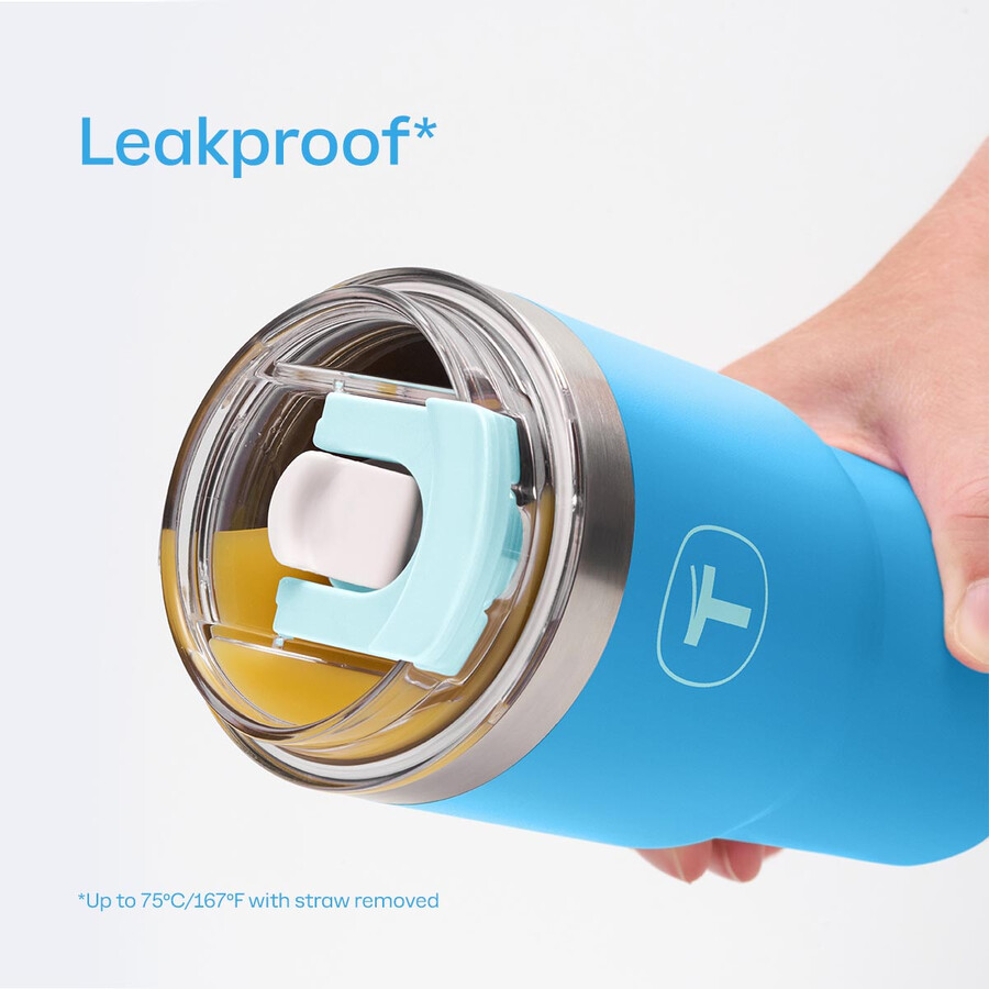 kubek tupperware big t 630 ml 21 uncji daybreak-blue