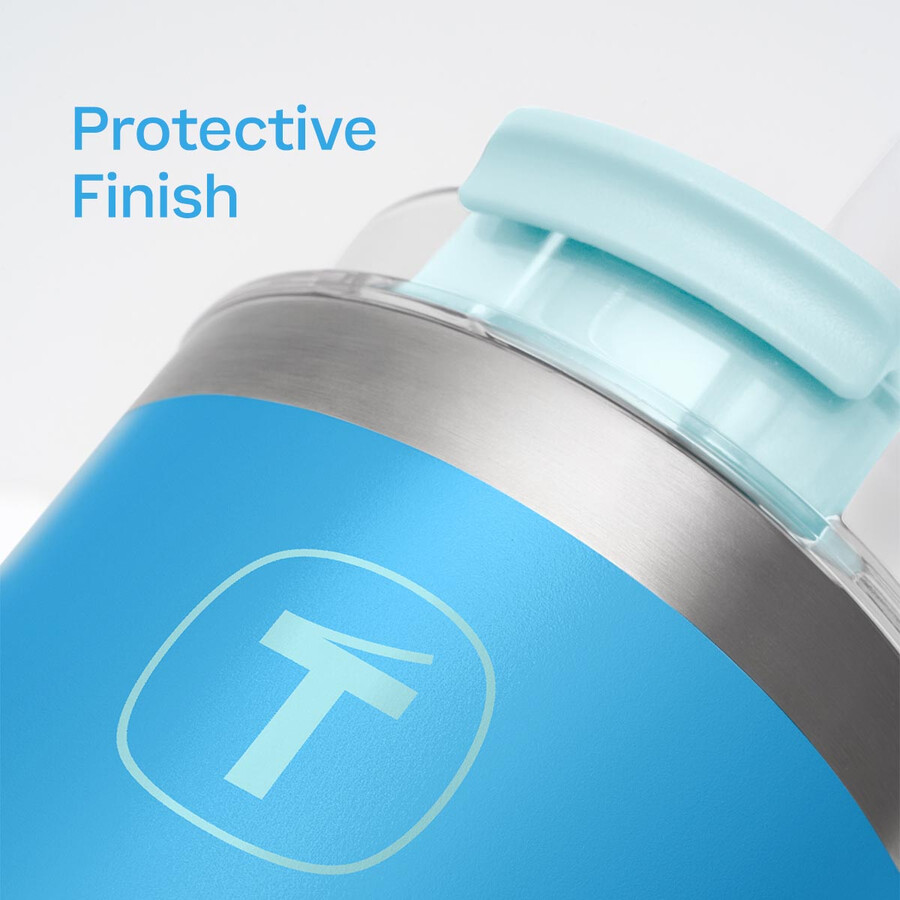 kubek tupperware big t 630 ml 21 uncji daybreak-blue