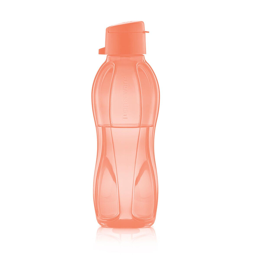 butelka eco mała pomarańczowa