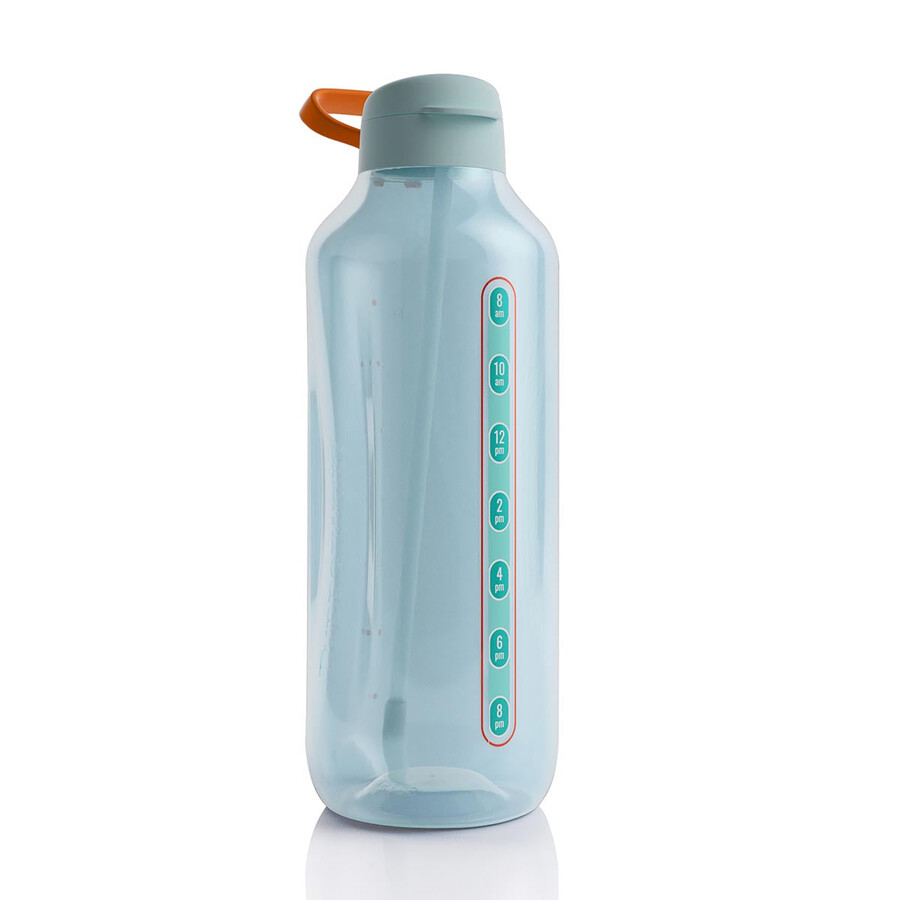 butelka ecoaquavibe 2 l akwamaryn