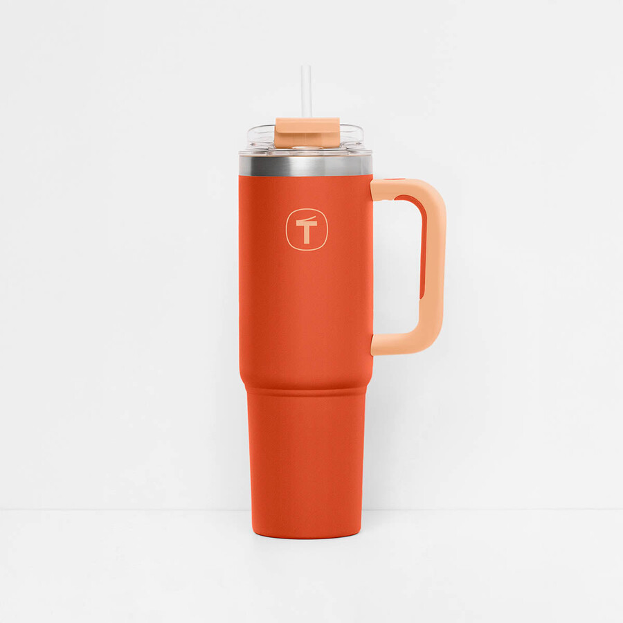 kubek tupperware big t 37 uncji 11 l marigold-muse