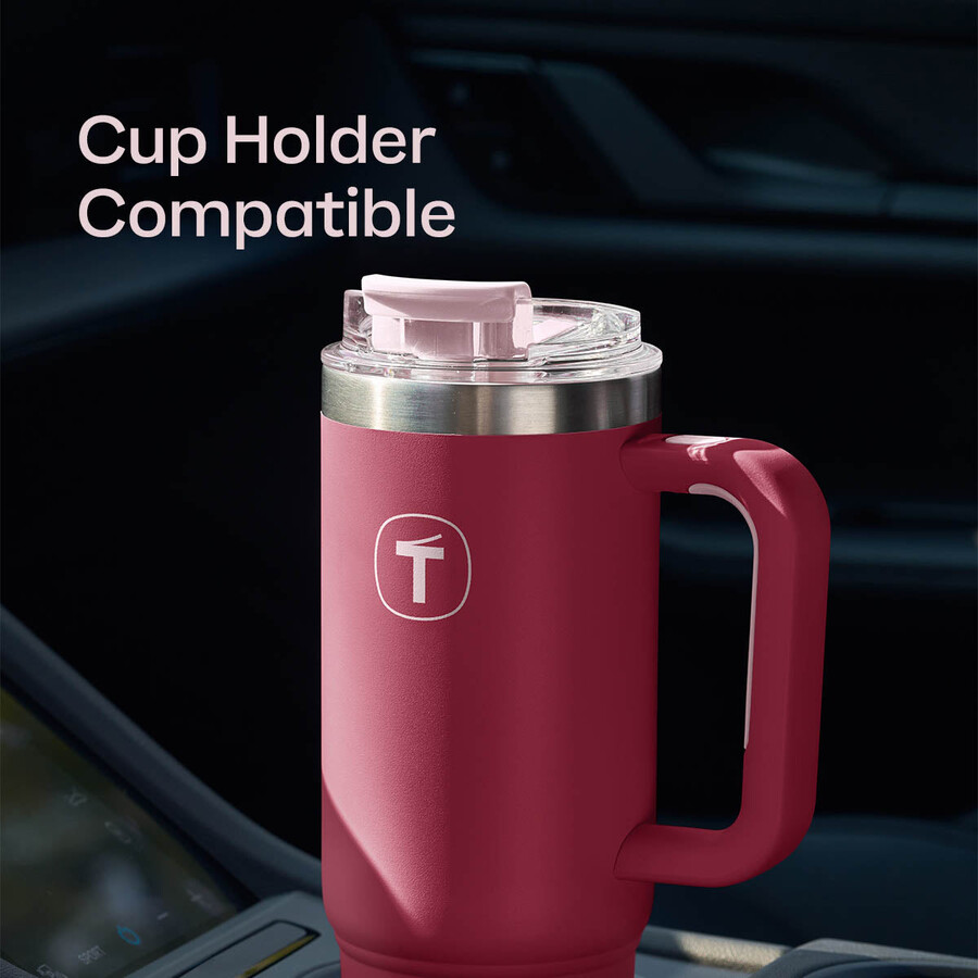 kubek tupperware big t 37 uncji 11 l plum-cheers