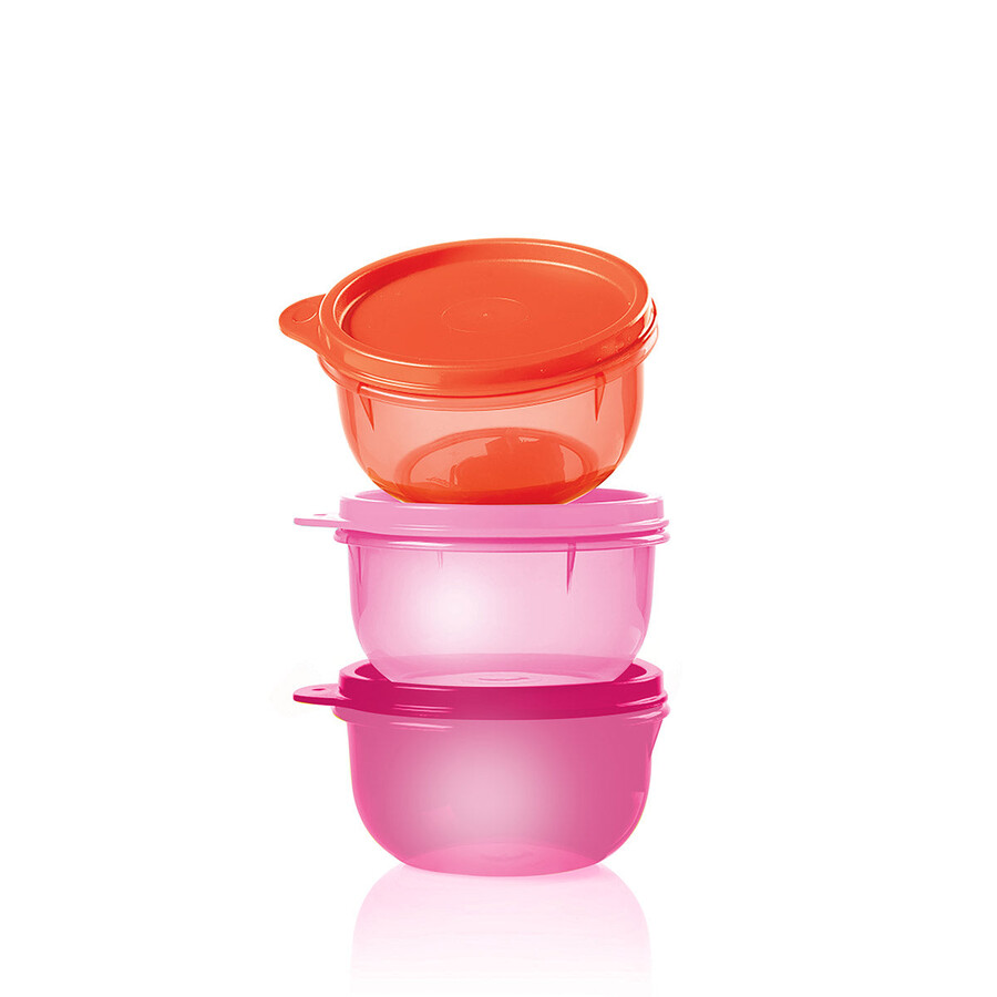 ideal litl bowls zestaw 3 misek