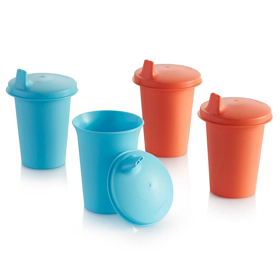 zestaw kieliszków bell tumblers i sipper seal spa blue cosy rosy