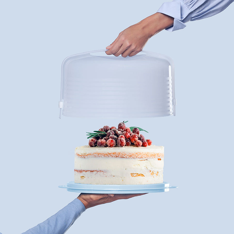 cake taker okrągły
